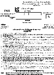 UKPSC Lab Assistant Higher Education Group-C Exam 2024 Psychology question paper page 1 scan PDF download, showing exam header and important instructions.