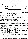 UKPSC Revenue Sub Inspector Patwari Lekhpal 2024 question paper page 1 instructions scan PDF download