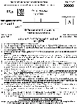 UKPSC Senior Scientific Assistant 2024 Biology and DNA Division question paper page 1 instructions scan PDF download