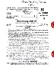 UKPSC System Analyst 2014 Computer Staff Exam question paper page 1 instructions scan PDF download