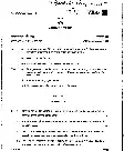Uttarakhand Public Service Commission (UKPSC) Forest Ranger Officer Exam 2015 UKPSC question paper page 1 instructions scan PDF download