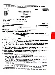 UPPSC Assistant Teacher Trained Graduate Music Exam 2018 question paper page 1 instructions scan PDF download