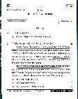 UPPSC Samiksha Adhikari Mains 2023 General Hindi and Drafting question paper page 1 scan, showing exam code YKP-5, year 2023, time, marks, and special instructions. PDF download.
