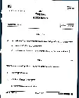 UPPSC 2023 Mains Hindi Essay question paper page 1 scan PDF download, showing exam header, paper code YKP-54, and exam instructions.