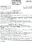 Botany Paper II 2018 UPSC — page 1 instructions scan PDF download