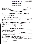 UPSC Civil Services Main 2021 Punjabi Compulsory question paper page 1 instructions scan PDF download
