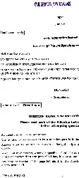 UPSC Civil Services Main 2022 Bengali Compulsory question paper page 1 instructions scan PDF download