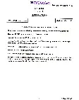 UPSC Civil Services Main 2022 English Literature Paper I question paper page 1 instructions scan PDF download