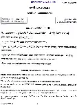UPSC Civil Services Main 2023 Punjabi Compulsory question paper page 1 instructions scan PDF download