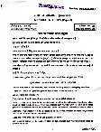 UPSC Civil Services Main Exam 2022 General Studies Paper I question paper page 1 scan showing exam header and instructions in Hindi and English. PDF download available.