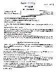 UPSC Civil Services Main Law Paper I 2022 question paper page 1 instructions scan PDF download