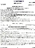 UPSC Civil Services Main Examination 2018 Economics Paper I question paper page 1 instructions scan PDF download