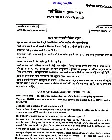UPSC Civil Services Main Examination 2019 Psychology Paper II question paper page 1 instructions and header scan PDF download