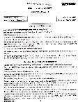 UPSC Civil Services (Main) Examination 2024 Geography Paper I question paper page 1 instructions scan PDF download