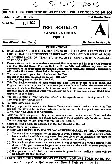UPSC Civil Services (Preliminary) Examination 2016 General Studies Paper-II question paper page 1 instructions scan PDF download