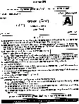 UPSC Civil Services Prelims 2019 General Studies Paper-I question paper page 1 instructions scan PDF download