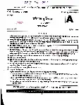 UPSC Civil Services 2021 General Studies Paper I question paper page 1 instructions scan PDF download