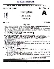 UPSC CSE 2024 General Studies Paper II question paper page 1 instructions scan PDF download for Civil Services Preliminary Exam