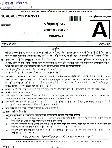 UPSC Civil Services Prelims 2018 General Studies Paper I question paper page 1 instructions scan PDF download