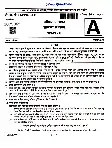 UPSC Civil Services Prelims 2025 General Studies Paper II question paper page 1 instructions scan PDF download