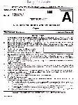 UPSC CMS 2021 General Medicine and Pediatrics question paper page 1 instructions scan PDF download