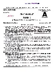 UPSC CMS 2023 General Medicine and Pediatrics Paper-I question paper page 1 instructions scan PDF download