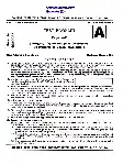 UPSC CMS 2024 Paper II Surgery Gynaecology Obstetrics Preventive Social Medicine question paper page 1 instructions scan PDF download