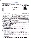 UPSC Combined Geo-Scientist (Preliminary) Examination 2025 Paper II Geophysics question paper page 1 instructions scan PDF download