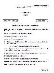 UPSC Combined Geo-Scientist Geologist 2019 Geophysics Paper I question paper page 1 instructions scan PDF download