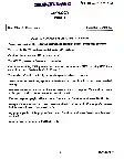 UPSC Combined Geo-Scientist Main 2022 Geology Paper I question paper page 1 instructions scan PDF download