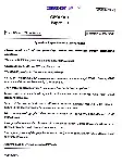 UPSC Combined Geo-Scientist (Main) Examination 2022 Geology Paper II page 1 instructions scan PDF download