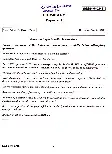 Combined Geo-Scientist Main 2024 Chemistry Paper II question paper page 1 instructions scan PDF download