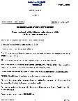 UPSC Combined Geo-Scientist Main 2025 Geophysics Paper I question paper page 1 instructions scan PDF download