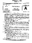 UPSC Combined Geo-Scientist 2026 Chemistry Paper II question paper page 1 instructions scan PDF download