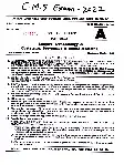 UPSC CMS 2022 Paper II Surgery Gynaecology Obstetrics Preventive Social Medicine question paper page 1 instructions scan PDF download