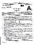 UPSC Combined Medical Services Examination 2023 Paper II question paper page 1 instructions and header scan PDF download