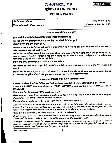 UPSC CS (Main) Exam 2018 Geography Paper I question paper page 1 instructions scan PDF download