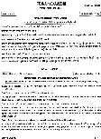 UPSC Law Paper II 2018 - Descriptive & Section A — page 1 instructions scan PDF download