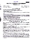 UPSC CSS 2019 Electrical Engineering Paper I question paper page 1 instructions and header scan PDF download