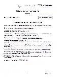 UPSC Engineering Service (Main) Examination 2019 Electrical Engineering Paper I question paper page 1 instructions scan PDF download