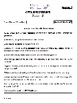UPSC Engineering Service (Main) Examination 2021 Civil Engineering Paper II question paper page 1 scan, showing exam details and instructions for candidates. PDF download.