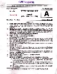 UPSC Engineering Services Exam 2022 Paper II Civil Engineering question paper page 1 instructions scan PDF download