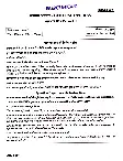 UPSC General Studies III 2022 CRNA-X-GST question paper page 1 instructions and exam header scan PDF download