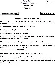 UPSC Geologist Examination 2017 Chemistry Paper I page 1 instructions scan PDF download