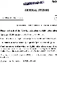 UPSC IES ISS 2022 General Studies question paper page 1 instructions scan PDF download