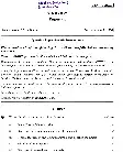 UPSC IFS 2024 Zoology Paper I question paper page 1 instructions scan PDF download. Indian Forest Service Main Examination 2024.