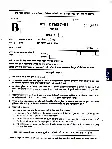 UP Assistant Teacher Hindi General Studies 2018 (DFMET-01) — page 1 instructions scan PDF download