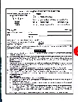 UP Technical Education Teaching Services Exam 2021 General Hindi question paper page 1 instructions scan PDF download. Includes exam details, paper code, and important instructions for candidates.