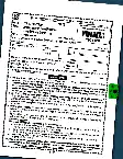 U.P. Technical Education Teaching Services Exam 2021 General Studies & Chemical Rubber Plastic Technology II question paper page 1 instructions scan PDF download. Includes exam name, paper code, subject, time, marks, and general instructions.