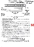 Uttarakhand High Court ARO/Assistant Librarian/Translators/Typist Exam 2014 General Knowledge question paper page 1 instructions scan PDF download